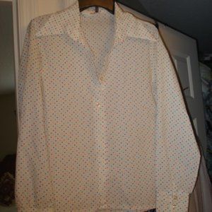 Two Ladies Blouses size 16